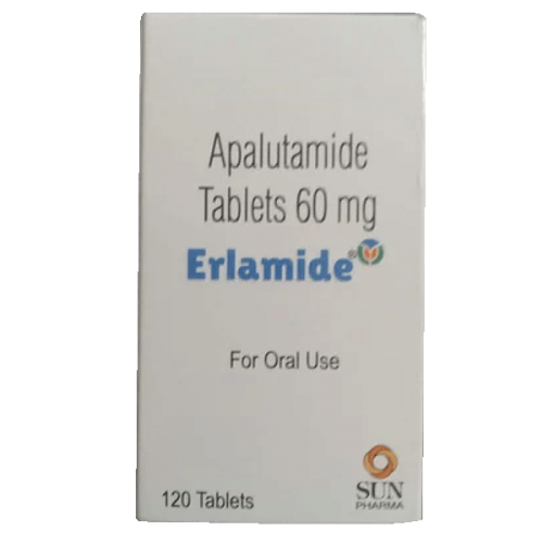 Erlamide (Apalutamide 60mg)