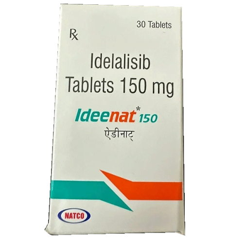 Ideenat 150 (Idelalisib 150mg)