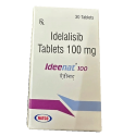 Ideenat 100 (Idelalisib 100mg)