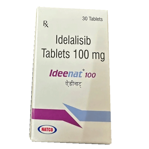 Ideenat 100 (Idelalisib 100mg)