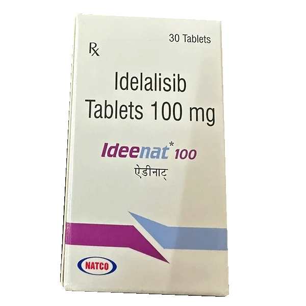 ideenat-100-idelalisib-100-mg