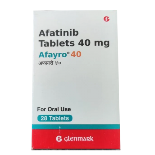 Afayro 40 (Afatinib 40mg)