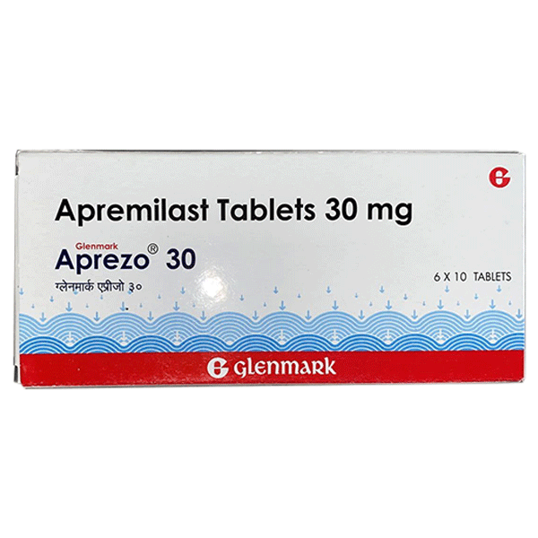 Buy generic Apremilast 30mg from online pharmacy