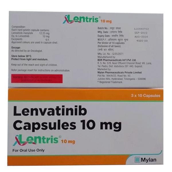 lentris-10-mg-lanvatinib-10-mg