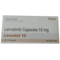 lenvatol 10mg (lenvatinib)