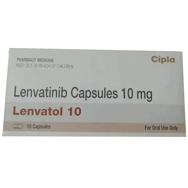 lenvatol-10-lenvatinib-10-mg