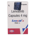 Lenvat 4mg (lenvatinib)