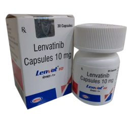 Lenvat 10 (lenvatinib 10mg)