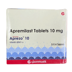 Aprezo 10 (Apremilast 10mg)