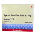 Aprezo 20 (Apremilast 20mg)