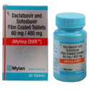 MyHep Dvir (Dactalasvir 60mg and Sofosbuvir 400mg)