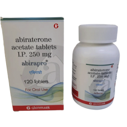 Abirapro (Abiraterone 250mg)