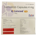 lenced 4mg (lenvatinib 4mg)