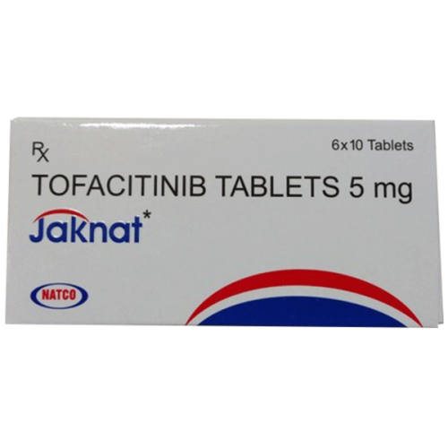 Jaknat 5mg (Tofacitinib 5mg)