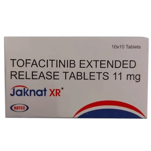 Jaknat (Tofacitinib 11mg)