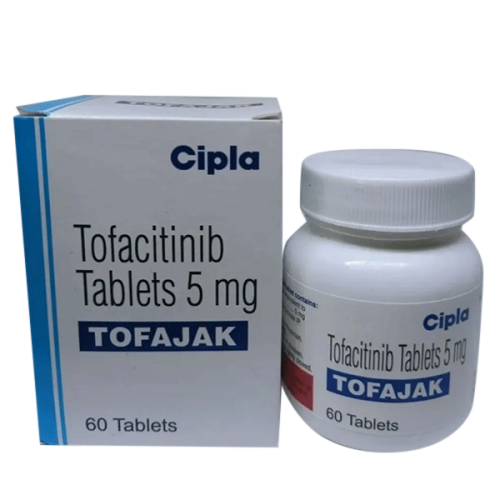Tofajak 5mg (Tofacitinib 5mg)