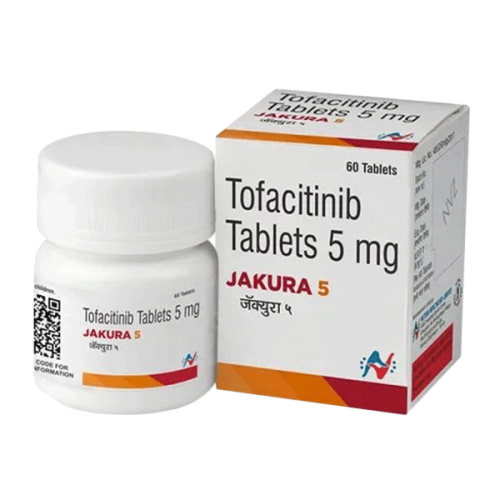 Jakura 5mg (Tofacitinib 5mg)