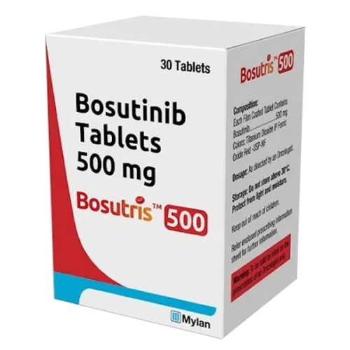 Bosutris 500 mg (Bosutinib 500 mg)