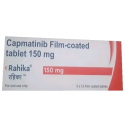 Rahika 150 mg (Capmatinib 150 mg)