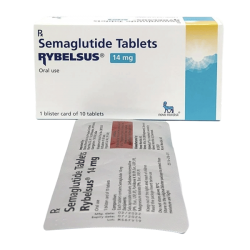 Rybelsus 14 mg (Semaglutide Tablets 14 mg)