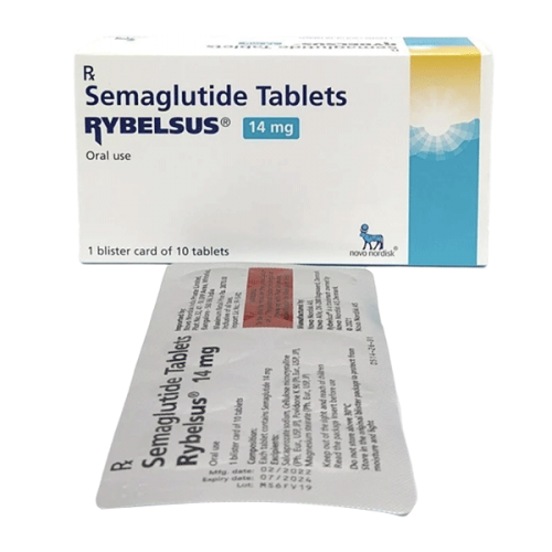 Rybelsus 14 mg (Semaglutide Tablets 14 mg)