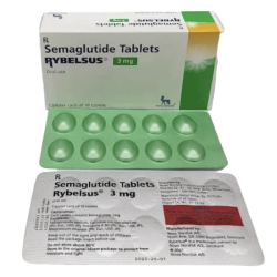 Rybelsus 3 mg (Semaglutide 3 mg)
