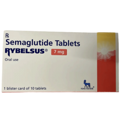 Rybelsus 7 mg (Semaglutide 7 mg)