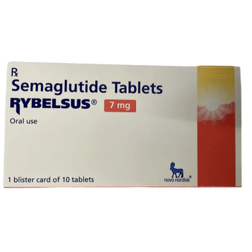 Rybelsus 7 mg (Semaglutide 7 mg)