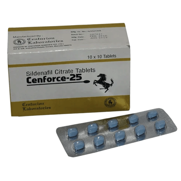 cenforce-25-sildenafil-citrate-25-mg