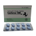 Cenforce 100 mg tablet