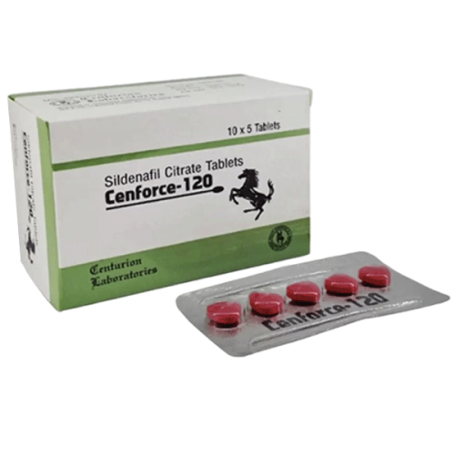 Cenforce 120 mg