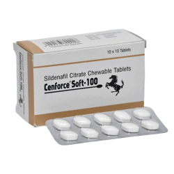 Cenforce Soft 100