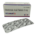 OCANAT 5 ( obeticholic acid 5 mg )