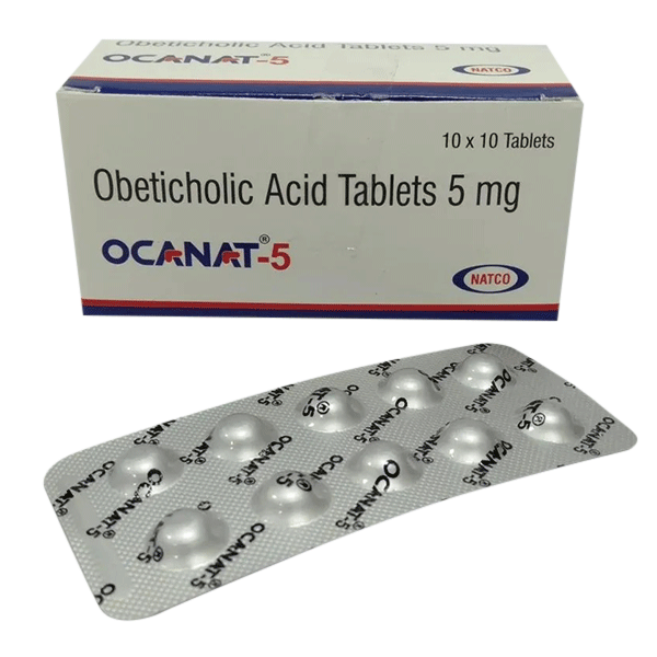 ocanat-5-obeticholic-acid-5-mg