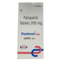 Pazonat 200 ( Pazopanib 200 mg)