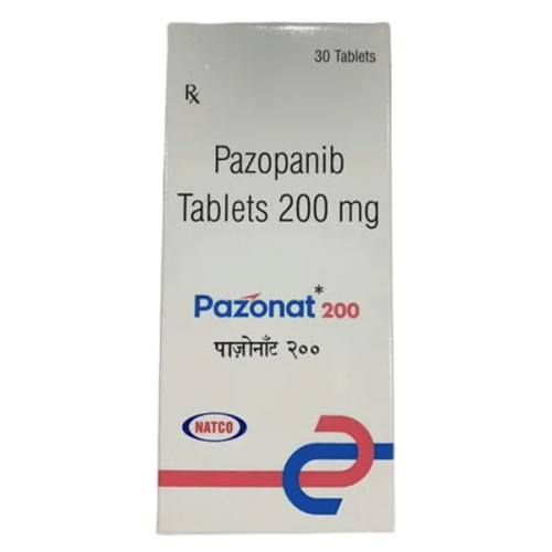 Pazonat 200 ( Pazopanib 200 mg)