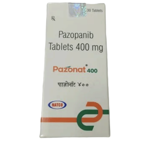 pazonat-400-pazopanib-400-mg
