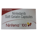 Nintena 100 ( nintedanib 100 mg )