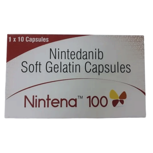 Nintena 100 ( nintedanib 100 mg )