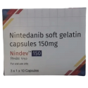 Nindev 150 ( nintedanib 150 mg )