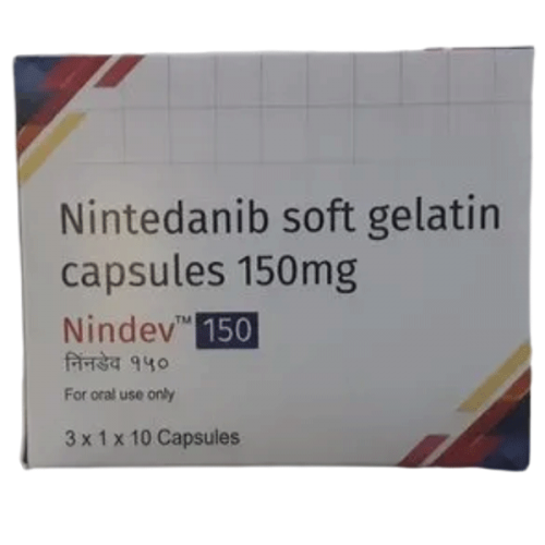 Nindev 150 ( nintedanib 150 mg )