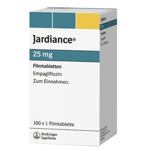 Jardiance 25 mg empagliflozin