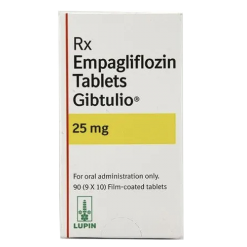 Gibtulio 25 mg