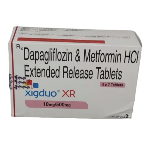 xigduo xr 10mg 500mg