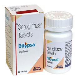 bilypsa-4-mg-saroglitazar-4-mg