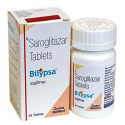 Bilypsa 4 mg ( saroglitazar 4 mg )