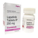 Combinib ( lapatinib 250 mg )
