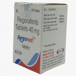 regonat-regorafenib-40-mg