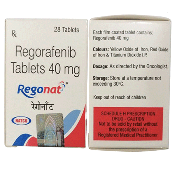 regonat-regorafenib-40-mg