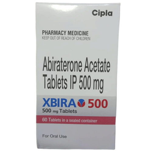 Xbira ( Abiraterone 500 )